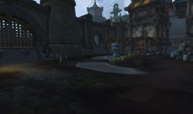 Aperçu de la capitale de l'Alliance : Boralus (21)