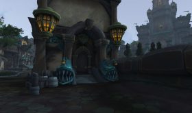 Aperçu de la capitale de l'Alliance : Boralus (22)