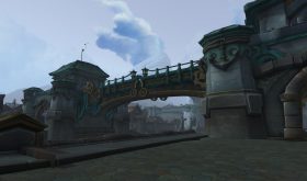 Aperçu de la capitale de l'Alliance : Boralus (24)