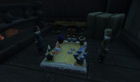 Aperçu de la capitale de l'Alliance : Boralus (25)