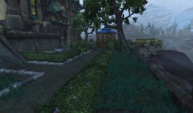 Aperçu de la capitale de l'Alliance : Boralus (4)