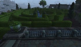 Aperçu de la capitale de l'Alliance : Boralus (5)