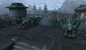 Aperçu de la capitale de l'Alliance : Boralus (7)