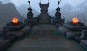 Aperçu de la capitale de l'Alliance : Boralus (8)