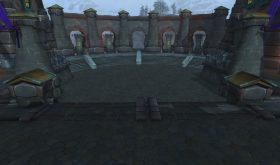 Aperçu de la capitale de l'Alliance : Boralus (9)