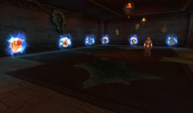 Aperçu de la capitale de la Horde : Dazar'alor (11)