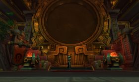 Aperçu de la capitale de la Horde : Dazar'alor (16)