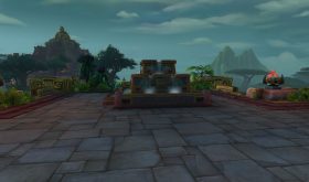 Aperçu de la capitale de la Horde : Dazar'alor (20)