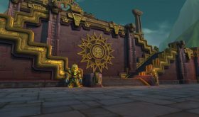 Aperçu de la capitale de la Horde : Dazar'alor (21)