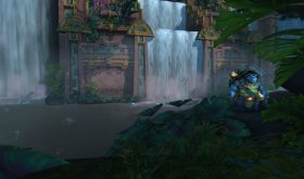 Aperçu de la capitale de la Horde : Dazar'alor (23)