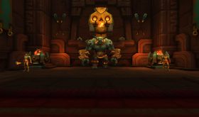 Aperçu de la capitale de la Horde : Dazar'alor (4)