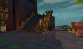 Aperçu de la capitale de la Horde : Dazar'alor (7)