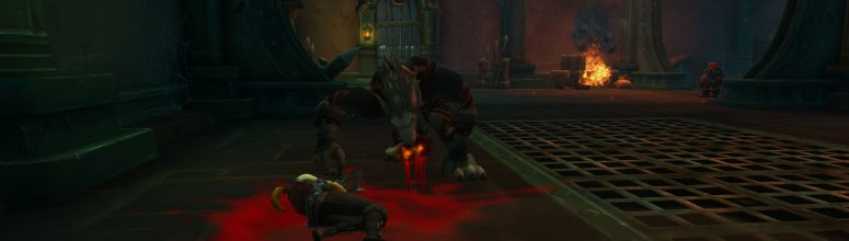 Jes Hurley est un worgen des Loups-de-mer 