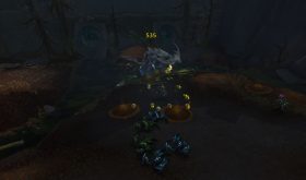 Aperçu du donjon de Tol Dagor (1)