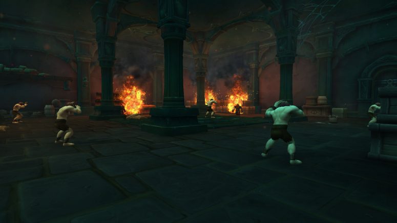 Aperçu du donjon de Tol Dagor (11)