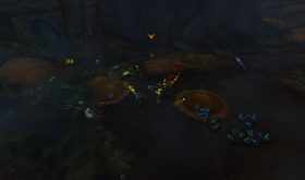 Aperçu du donjon de Tol Dagor (2)