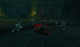 Aperçu du donjon de Tol Dagor (9)