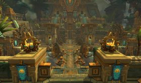 Aperçu du donjon : Atal'dazar (1)