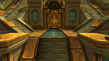 Aperçu du donjon : Atal'dazar (15)