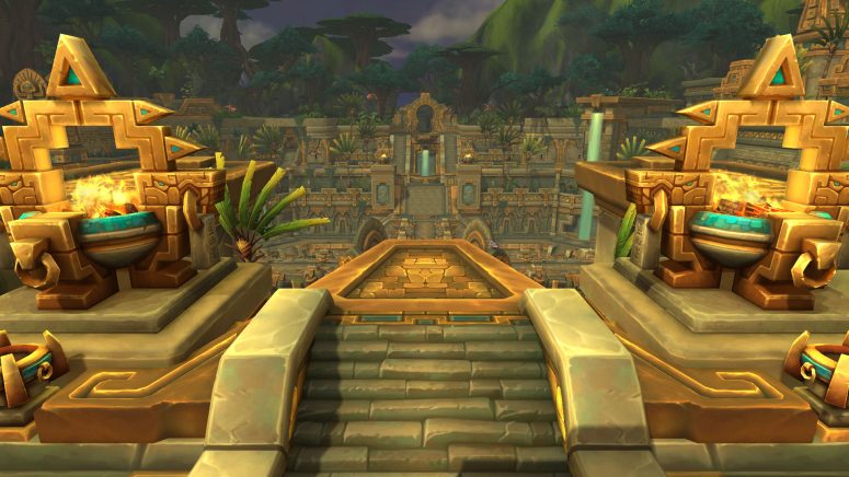 Aperçu du donjon : Atal'dazar (16)