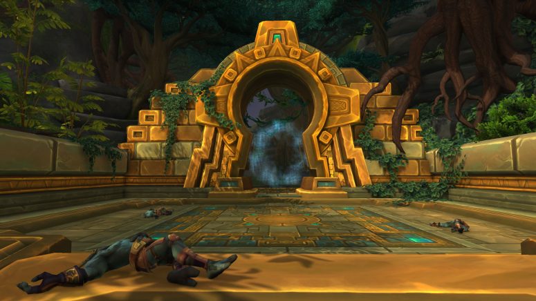 Aperçu du donjon : Atal'dazar (2)