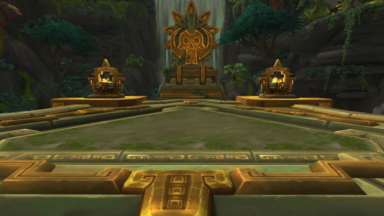 Aperçu du donjon : Atal'dazar (8)