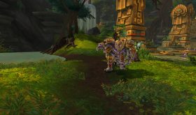 Aperçu du donjon : Atal'dazar (9)