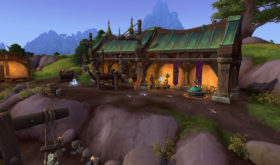 Aperçu de la région de la Vallée Chantorage sur Kul Tiras(10)