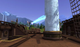 Aperçu de la région de la Vallée Chantorage sur Kul Tiras(11)