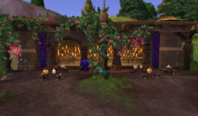 Aperçu de la région de la Vallée Chantorage sur Kul Tiras(12)