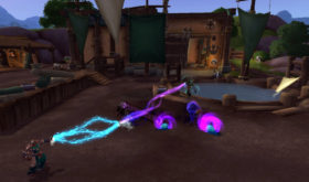 Aperçu de la région de la Vallée Chantorage sur Kul Tiras(15)