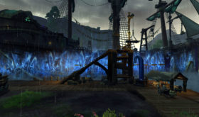 Aperçu de la région de la Vallée Chantorage sur Kul Tiras(16)