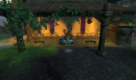 Aperçu de la région de la Vallée Chantorage sur Kul Tiras(17)