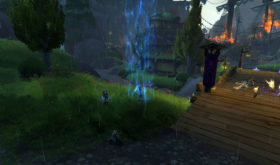 Aperçu de la région de la Vallée Chantorage sur Kul Tiras(18)