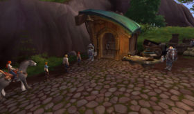 Aperçu de la région de la Vallée Chantorage sur Kul Tiras(2)