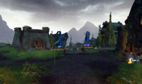 Aperçu de la région de la Vallée Chantorage sur Kul Tiras(20)