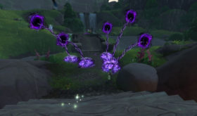 Aperçu de la région de la Vallée Chantorage sur Kul Tiras(21)