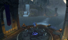 Aperçu de la région de la Vallée Chantorage sur Kul Tiras(23)