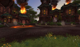 Aperçu de la région de la Vallée Chantorage sur Kul Tiras(26)