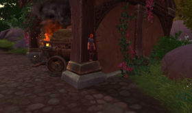 Aperçu de la région de la Vallée Chantorage sur Kul Tiras(28)