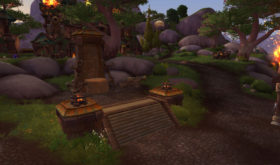 Aperçu de la région de la Vallée Chantorage sur Kul Tiras(29)