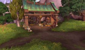 Aperçu de la région de la Vallée Chantorage sur Kul Tiras(32)