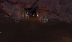 Aperçu de la région de la Vallée Chantorage sur Kul Tiras(34)