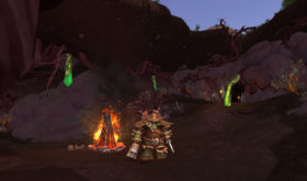 Aperçu de la région de la Vallée Chantorage sur Kul Tiras(35)