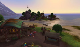 Aperçu de la région de la Vallée Chantorage sur Kul Tiras(38)