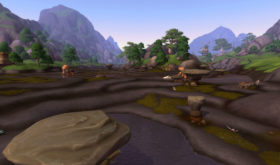 Aperçu de la région de la Vallée Chantorage sur Kul Tiras(42)