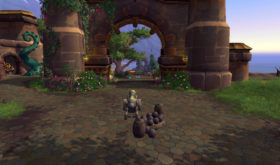 Aperçu de la région de la Vallée Chantorage sur Kul Tiras(44)