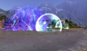 Aperçu de la région de la Vallée Chantorage sur Kul Tiras(45)