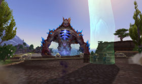 Aperçu de la région de la Vallée Chantorage sur Kul Tiras(46)