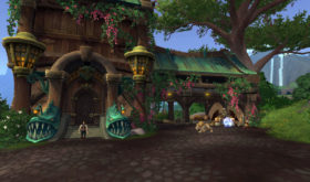 Aperçu de la région de la Vallée Chantorage sur Kul Tiras(5)